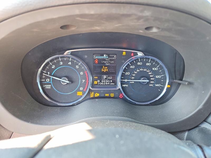Продаж на аукціоні авто 2018 Subaru Forester, vin: JF2SJAWC5JH484846, номер лоту: 53653526