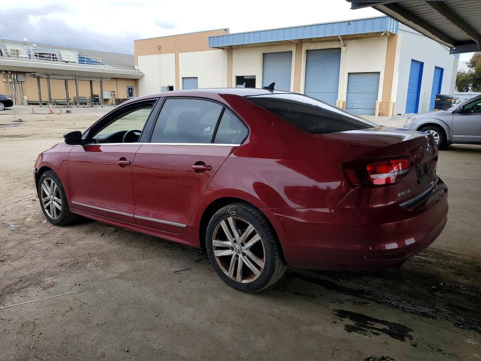 Продаж на аукціоні авто 2017 Volkswagen Jetta, vin: 3VWL17AJ9HM229843, номер лоту: 52256816