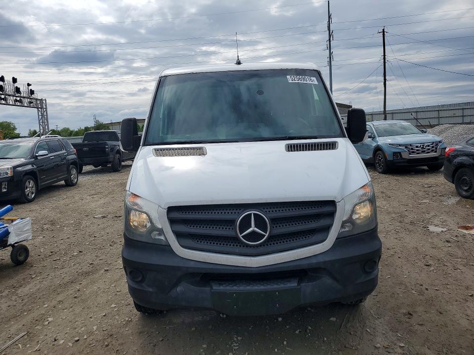 Aukcja sprzedaży 2016 Mercedes-benz Sprinter, vin: WD3PE7DD2GP322494, numer aukcji: 52569016