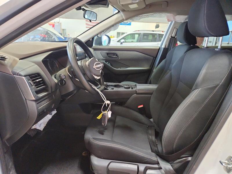 Продаж на аукціоні авто 2023 Nissan Rogue, vin: 5N1BT3AB7PC882855, номер лоту: 51885616