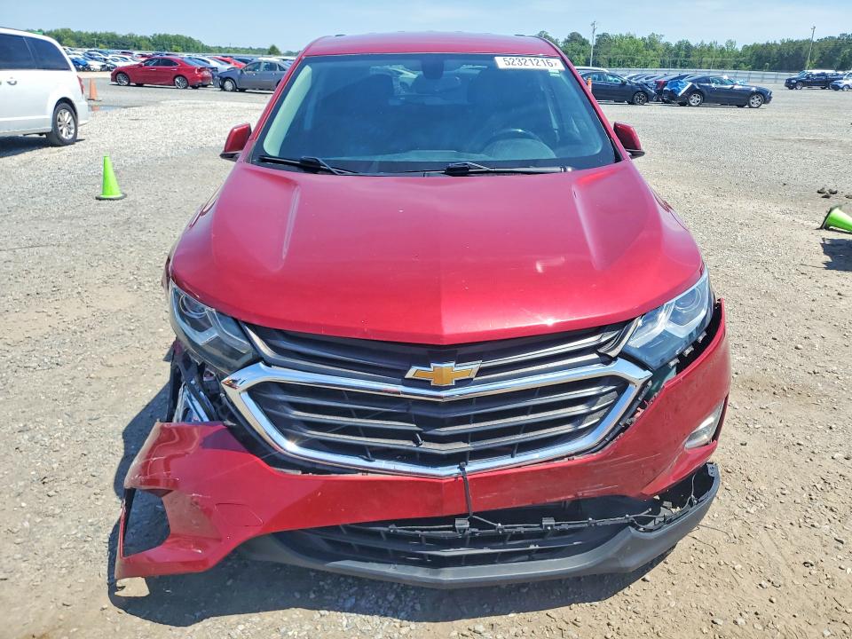 52321216 :رقم المزاد ، 3GNAXKEV5KS675202 vin ، 2019 Chevrolet Equinox مزاد بيع