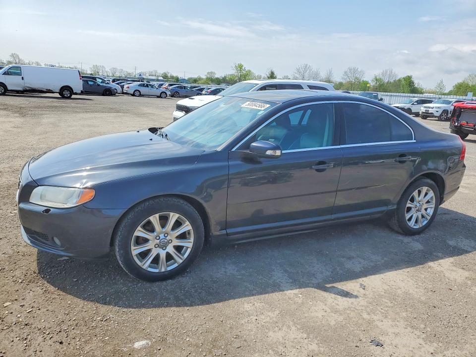 Продажа на аукционе авто 2011 Volvo S80, vin: YV1952AS0B1150136, номер лота: 50084566
