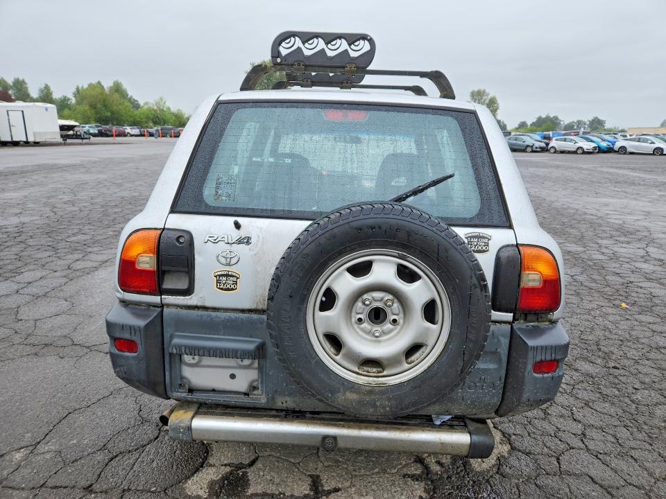 Продажа на аукционе авто 1997 Toyota Rav4, vin: JT3HP10V9V0128250, номер лота: 55455476