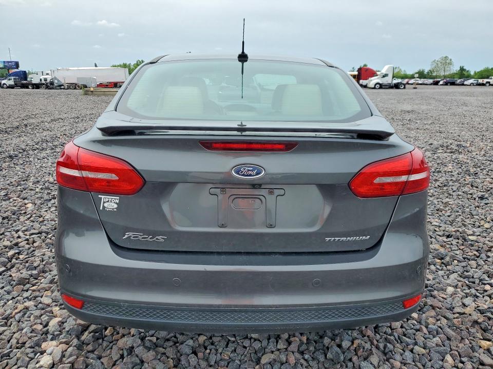 Продажа на аукционе авто 2018 Ford Focus, vin: 1FADP3J21JL293928, номер лота: 54436766