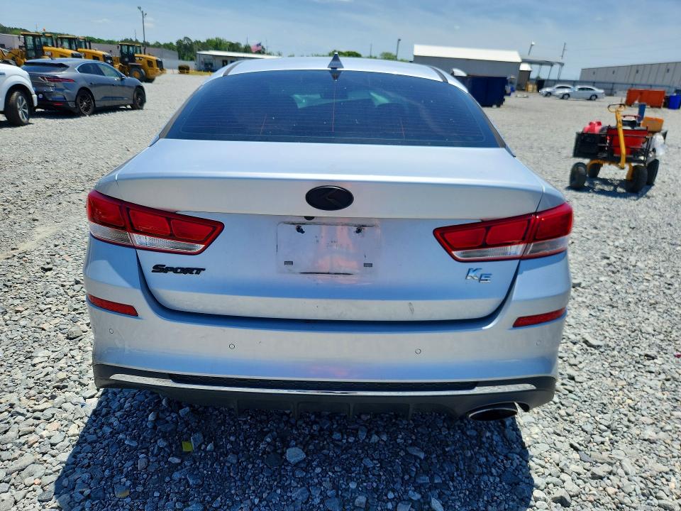 Продаж на аукціоні авто 2019 Kia Optima, vin: 5XXGT4L31KG341976, номер лоту: 52056046