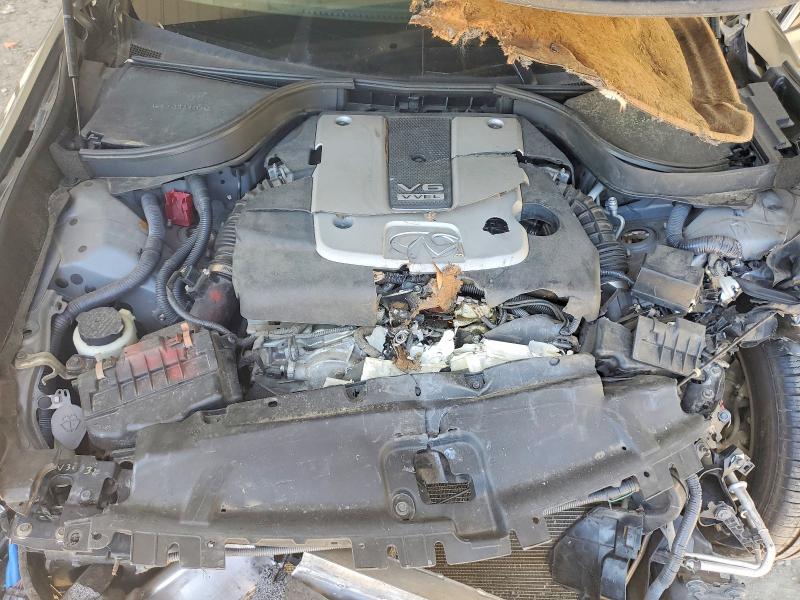 Aukcja sprzedaży 2013 Infiniti G37 Sedan, vin: JN1CV6AP7DM725528, numer aukcji: 53930566