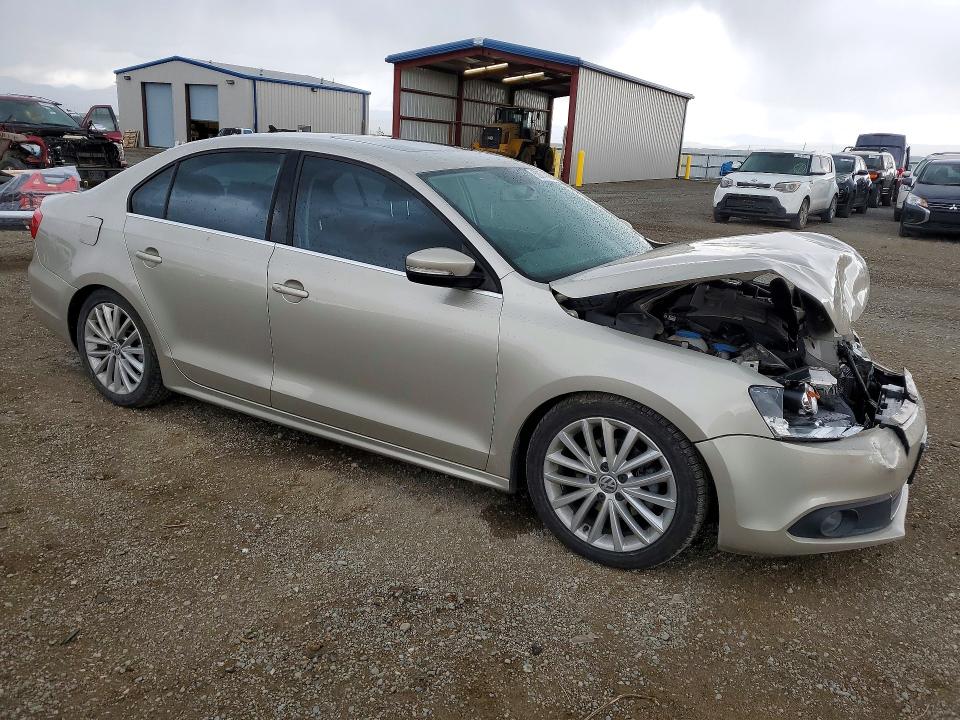 Aukcja sprzedaży 2013 Volkswagen Jetta, vin: 3VWLL7AJ9DM231144, numer aukcji: 53874986