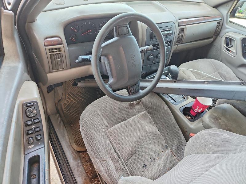 Продажа на аукционе авто 2000 Jeep Grand Cherokee, vin: 1J4GW48S1YC357329, номер лота: 52063426