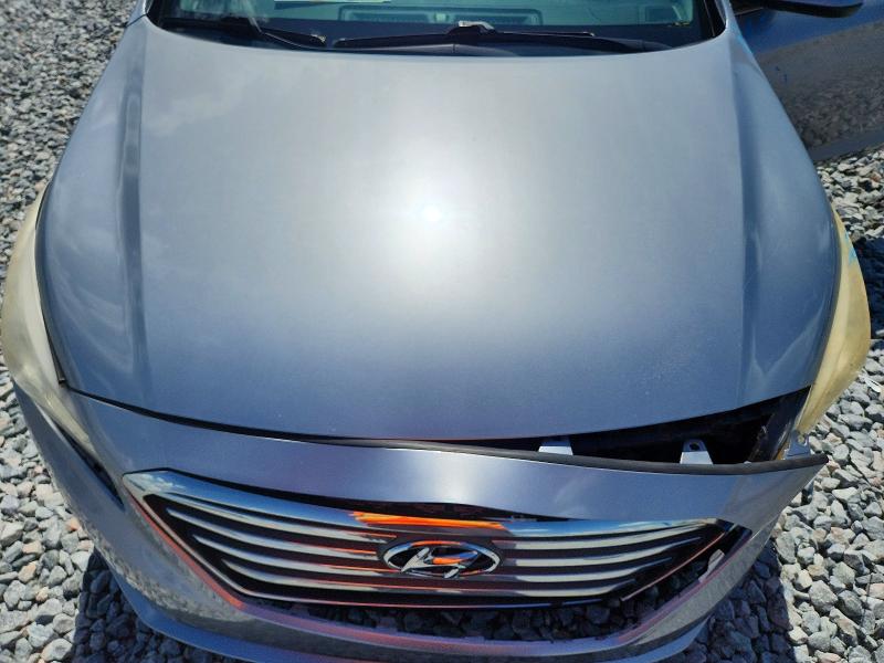 Продажа на аукционе авто 2017 Hyundai Sonata, vin: 5NPE24AF6HH446310, номер лота: 54761726