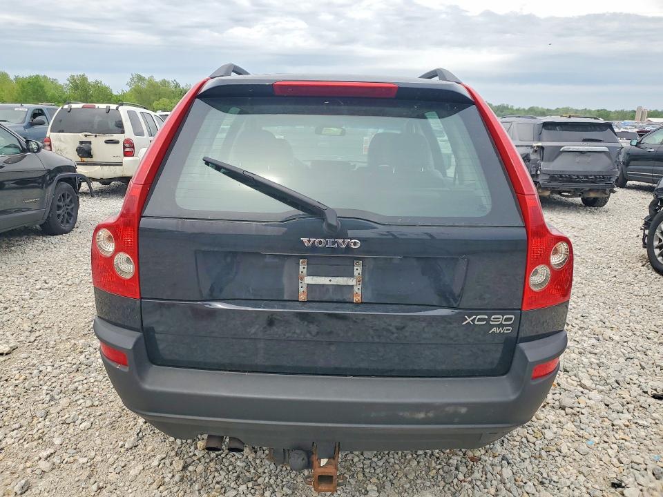 53731736 :رقم المزاد ، YV1CM59H631013674 vin ، 2003 Volvo Xc90 مزاد بيع
