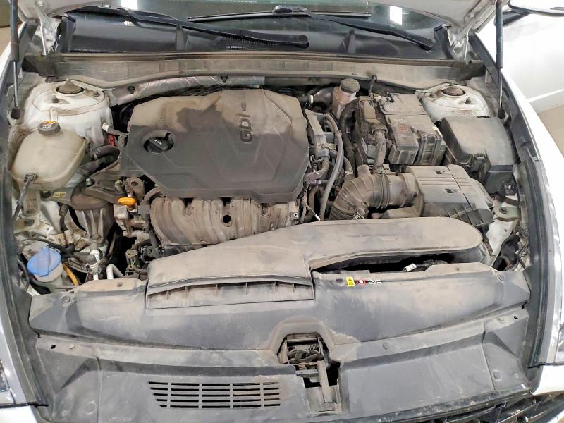 Продаж на аукціоні авто 2021 Hyundai Sonata, vin: 5NPEL4JA5MH073367, номер лоту: 55060996