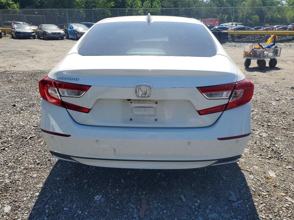 Продаж на аукціоні авто 2021 Honda Accord, vin: 1HGCV1F5XMA081534, номер лоту: 54209436