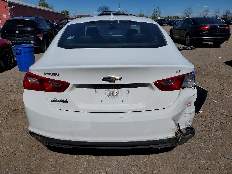 2016 Chevrolet Malibu მანქანა იყიდება აუქციონზე, vin: 1G1ZE5ST2GF351554, აუქციონის ნომერი: 53086696