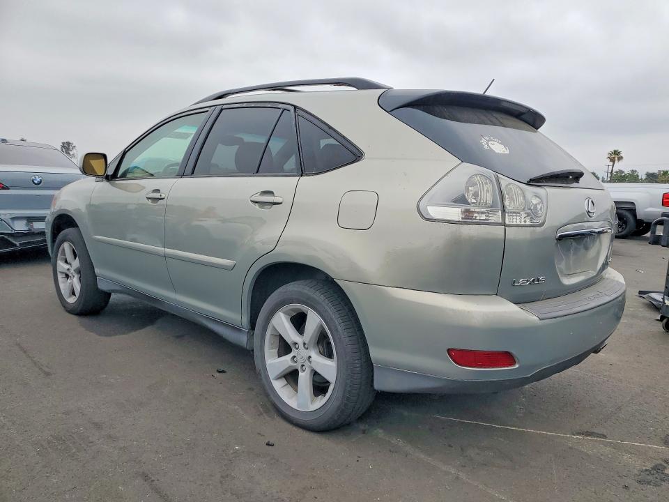 53976776 :رقم المزاد ، JTJGA31U750056794 vin ، 2005 Lexus Rx مزاد بيع