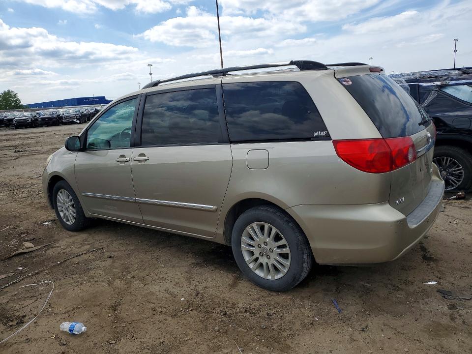 Aukcja sprzedaży 2007 Toyota Sienna, vin: 5TDBK22C27S001924, numer aukcji: 54506046