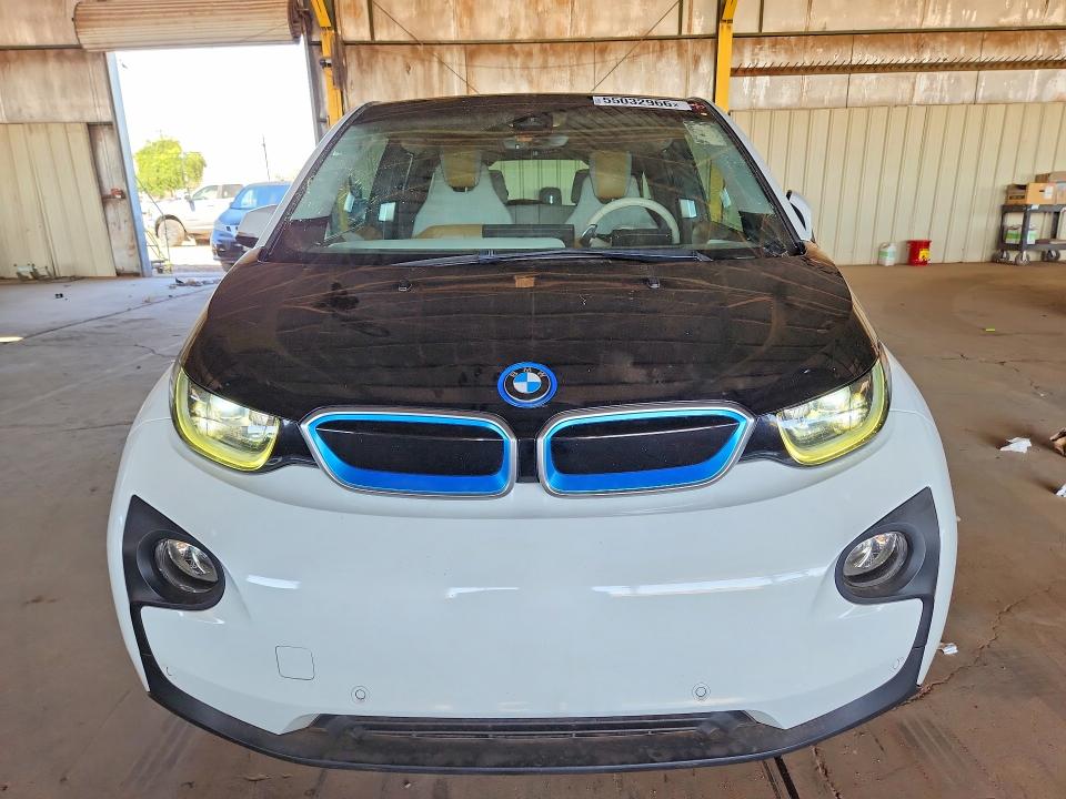 Продажа на аукционе авто 2015 Bmw I3, vin: WBY1Z2C53FV286353, номер лота: 55032966