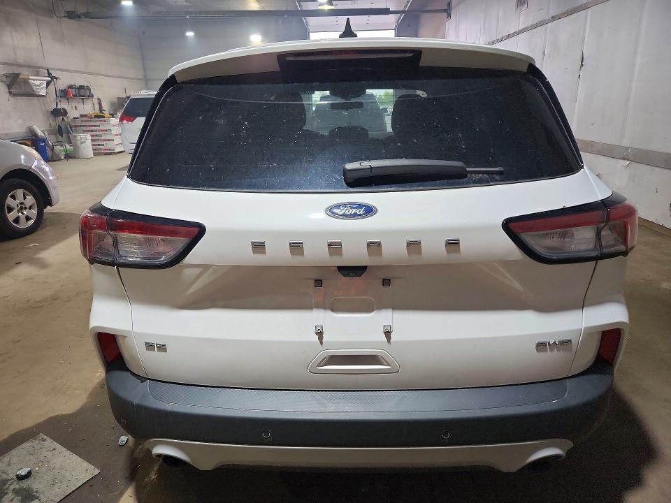 Продаж на аукціоні авто 2022 Ford Escape, vin: 1FMCU9G67NUB09910, номер лоту: 51502486