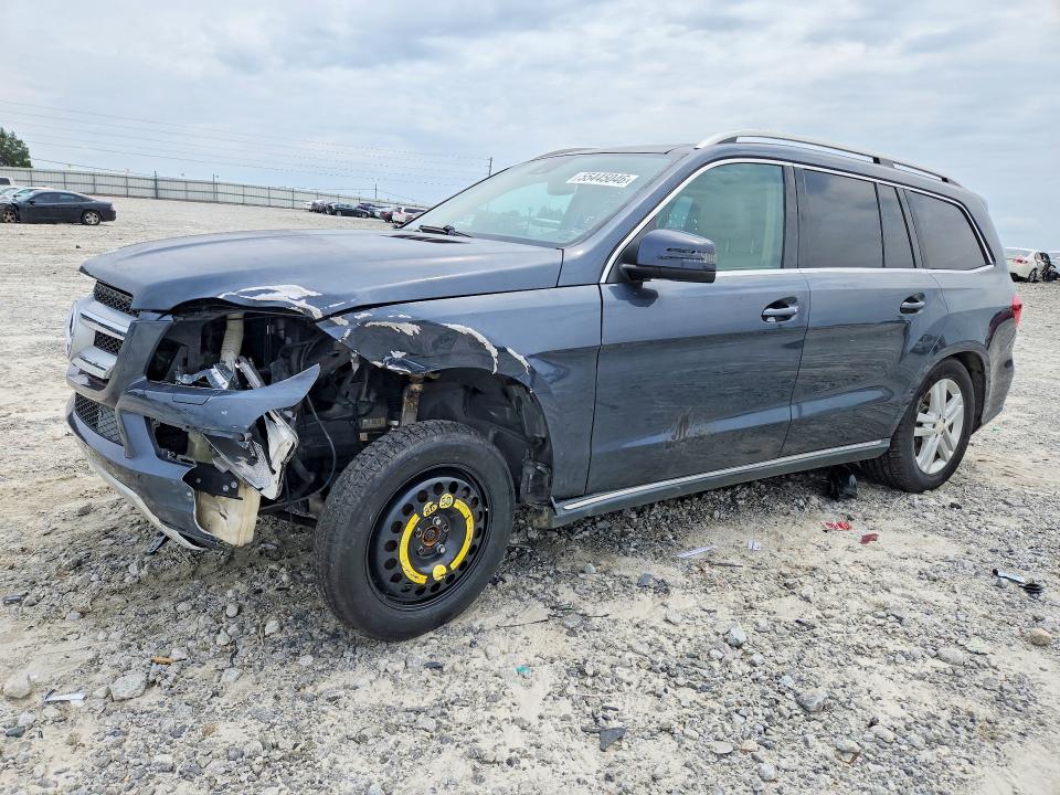 Aukcja sprzedaży 2013 Mercedes-benz Gl, vin: 4JGDF2EE3DA253583, numer aukcji: 55445046