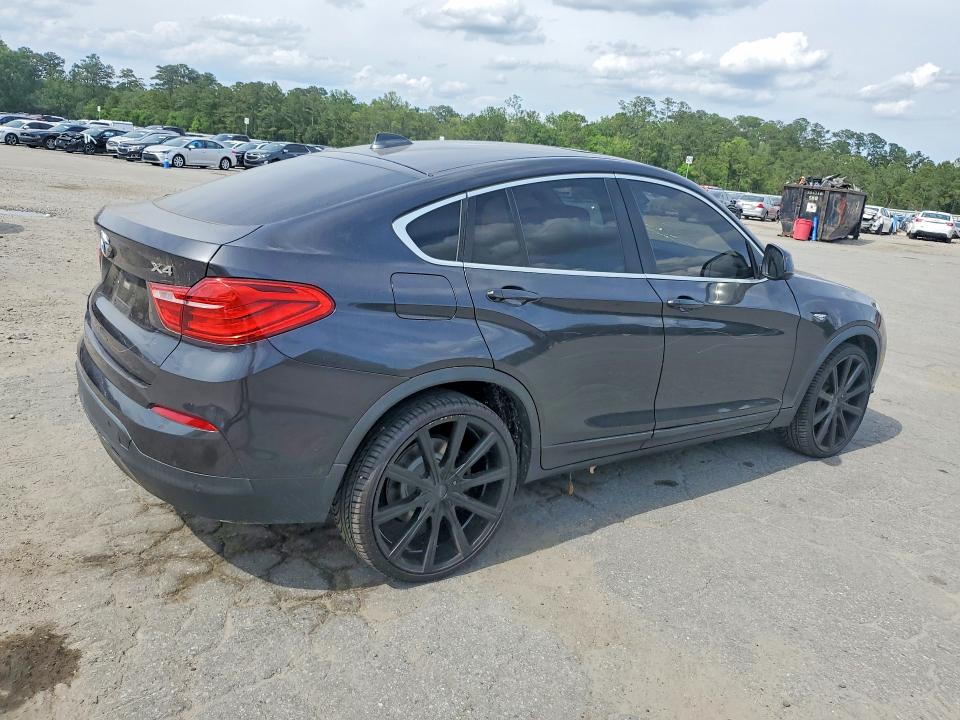 53014536 :رقم المزاد ، 5UXXW3C58F0M88238 vin ، 2015 Bmw X4 مزاد بيع