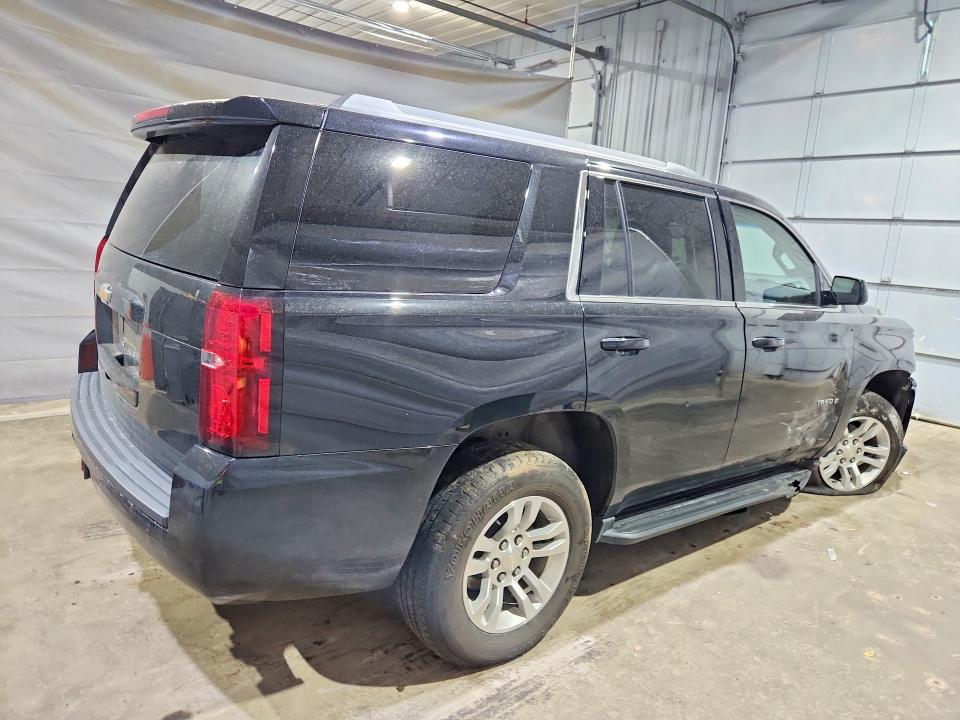 2019 Chevrolet Tahoe მანქანა იყიდება აუქციონზე, vin: 1GNSKAKC7KR405861, აუქციონის ნომერი: 54154636