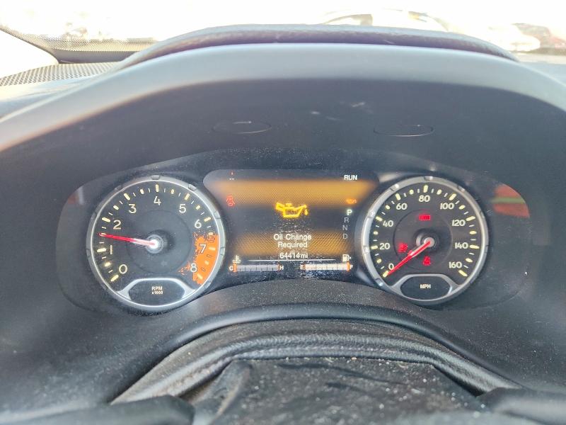 Продаж на аукціоні авто 2015 Jeep Renegade, vin: ZACCJBDT5FPC05939, номер лоту: 54254086