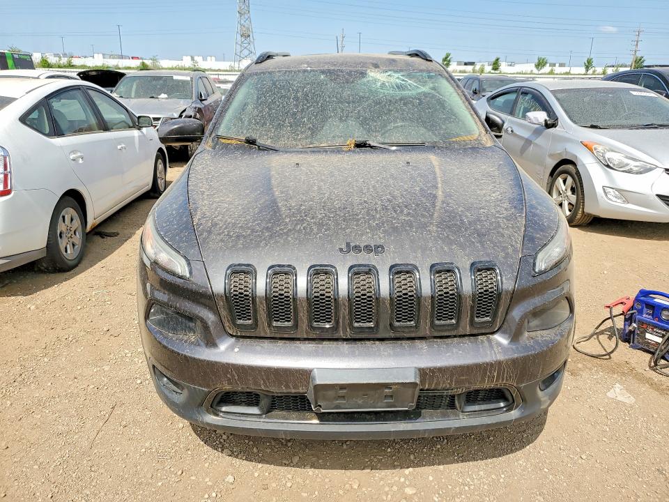 2016 Jeep Cherokee მანქანა იყიდება აუქციონზე, vin: 1C4PJMCS0GW162783, აუქციონის ნომერი: 52178806