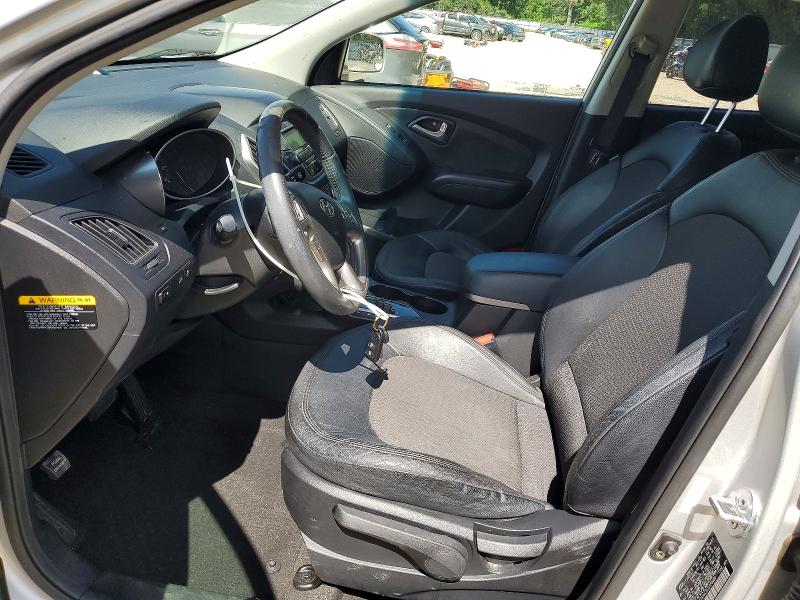 Aukcja sprzedaży 2012 Hyundai Tucson, vin: KM8JU3AC9CU324480, numer aukcji: 54832886