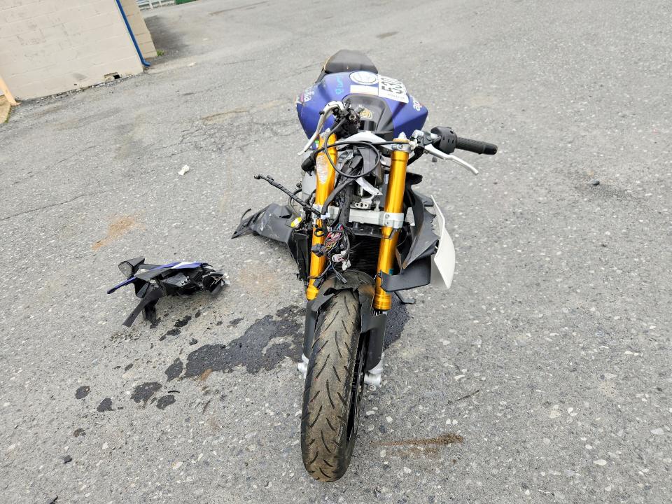 Продаж на аукціоні авто 2023 Aprilia Rs, vin: ZD4KSUG06PS001396, номер лоту: 53021666
