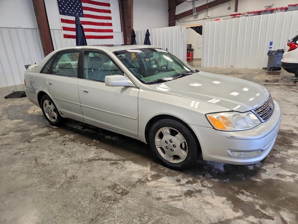 Aukcja sprzedaży 2003 Toyota Avalon, vin: 4T1BF28B23U303041, numer aukcji: 52871296