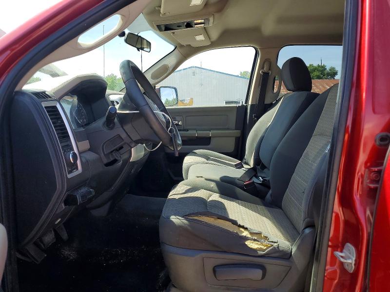 Aukcja sprzedaży 2010 Dodge Ram 1500, vin: 1D7RV1CT0AS239029, numer aukcji: 55498826