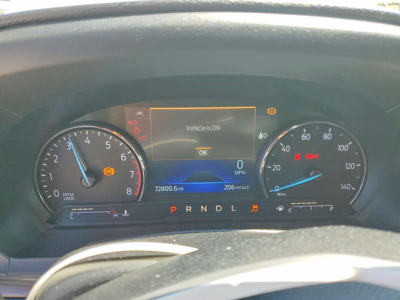 Продаж на аукціоні авто 2022 Ford Explorer, vin: 1FMSK7FH8NGB77396, номер лоту: 52370576