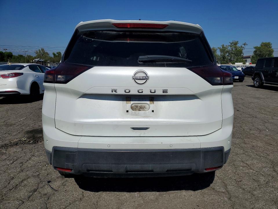 Продаж на аукціоні авто 2024 Nissan Rogue, vin: 5N1BT3AA6RC723402, номер лоту: 52916496