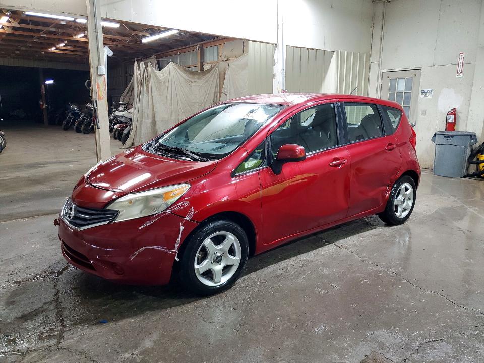 Продаж на аукціоні авто 2014 Nissan Versa Note, vin: 3N1CE2CP5EL407196, номер лоту: 54708106