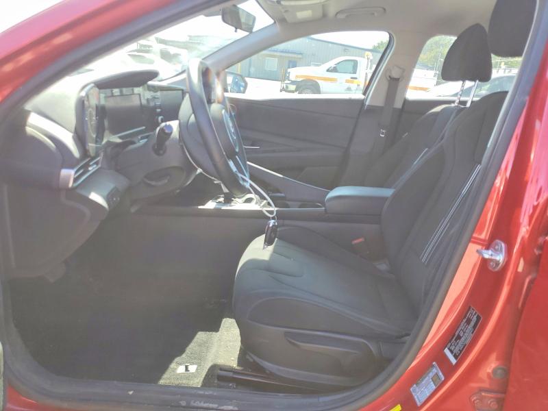 54093326 :رقم المزاد ، 5NPLS4AG2NH084472 vin ، 2022 Hyundai Elantra مزاد بيع