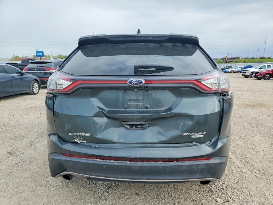 Aukcja sprzedaży 2015 Ford Edge, vin: 2FMTK3K92FBB79679, numer aukcji: 52124576