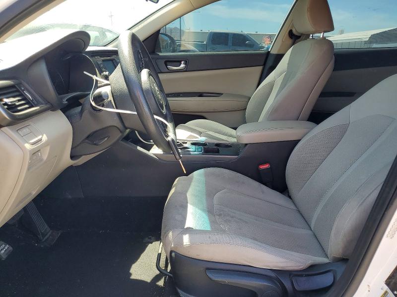 Aukcja sprzedaży 2016 Kia Optima, vin: KNAGT4L39G5102541, numer aukcji: 53885066