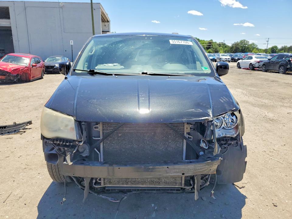 Продаж на аукціоні авто 2014 Chrysler Town & Country, vin: 2C4RC1BG8ER399316, номер лоту: 55167106