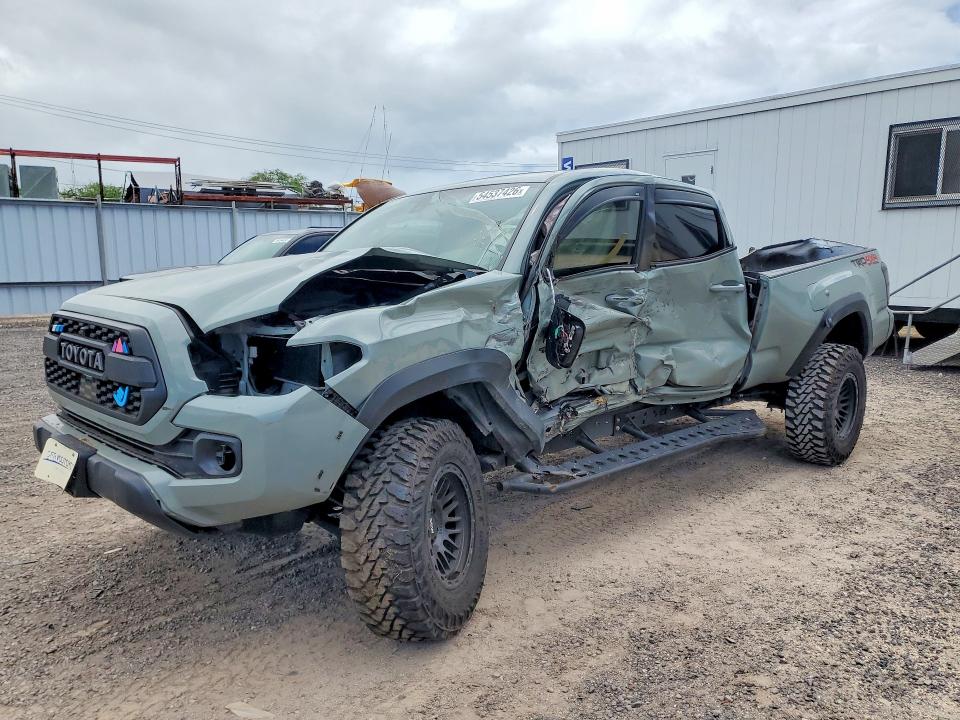 2023 Toyota Tacoma მანქანა იყიდება აუქციონზე, vin: 3TYDZ5BNXPT028204, აუქციონის ნომერი: 54537426
