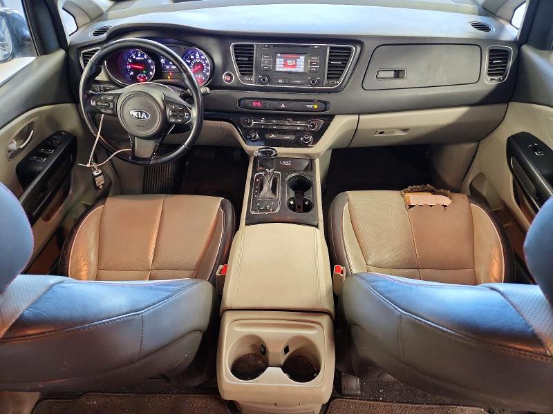 Aukcja sprzedaży 2017 Kia Sedona, vin: KNDMB5C15H6240294, numer aukcji: 52557186