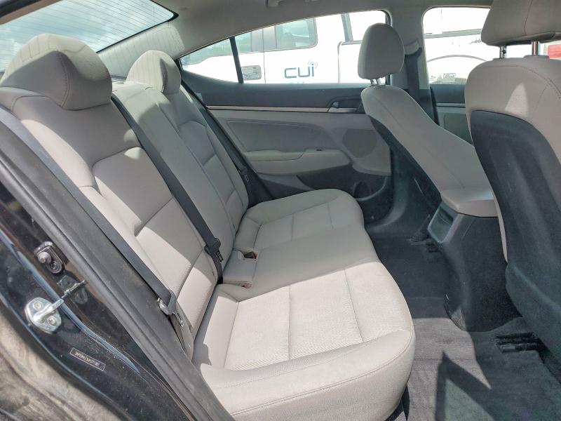 Продаж на аукціоні авто 2018 Hyundai Elantra, vin: 5NPD84LF9JH371387, номер лоту: 54428556