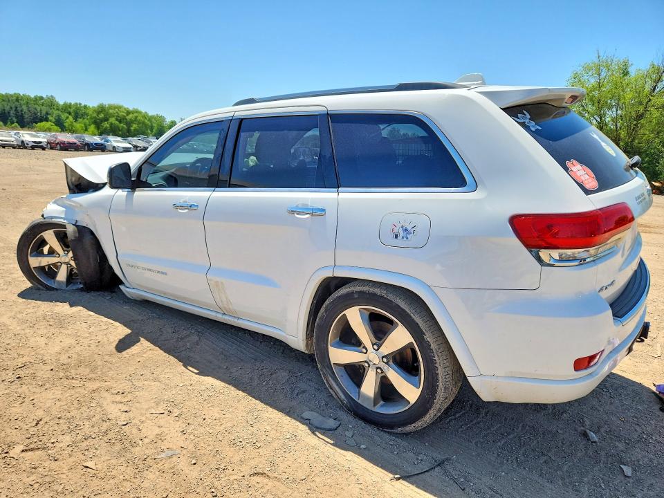 55321366 :رقم المزاد ، 1C4RJFCG4FC159563 vin ، 2015 Jeep Grand Cherokee مزاد بيع