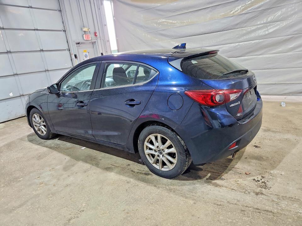 Продаж на аукціоні авто 2015 Mazda 3, vin: JM1BM1M74F1271821, номер лоту: 53925976