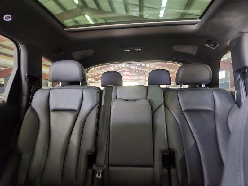55315046 :رقم المزاد ، WA1LXAF78LD004288 vin ، 2020 Audi Q7 مزاد بيع