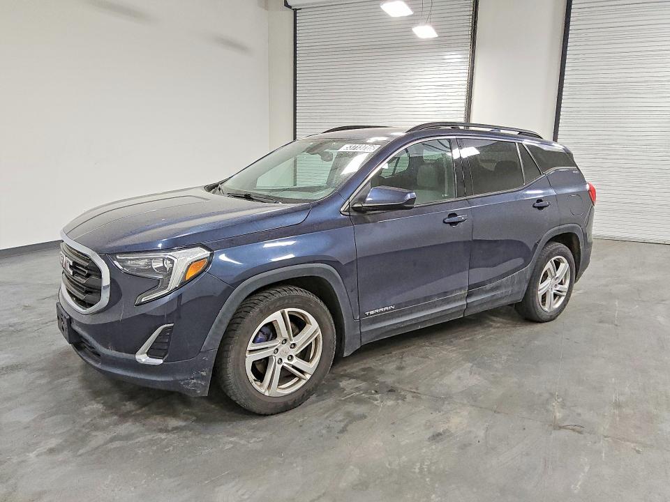 Aukcja sprzedaży 2018 Gmc Terrain, vin: 3GKALTEX6JL284231, numer aukcji: 53713716