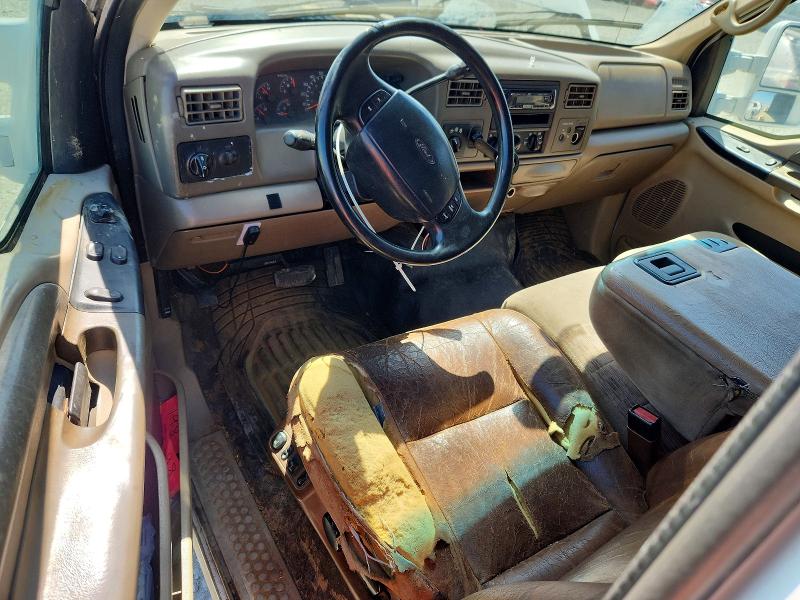 Aukcja sprzedaży 2000 Ford F250, vin: 1FTNX21F2YEA20331, numer aukcji: 54531446
