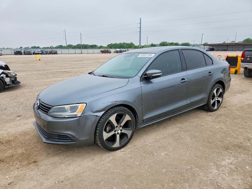 Aukcja sprzedaży 2011 Volkswagen Jetta, vin: 3VWLL7AJ0BM111553, numer aukcji: 52953186