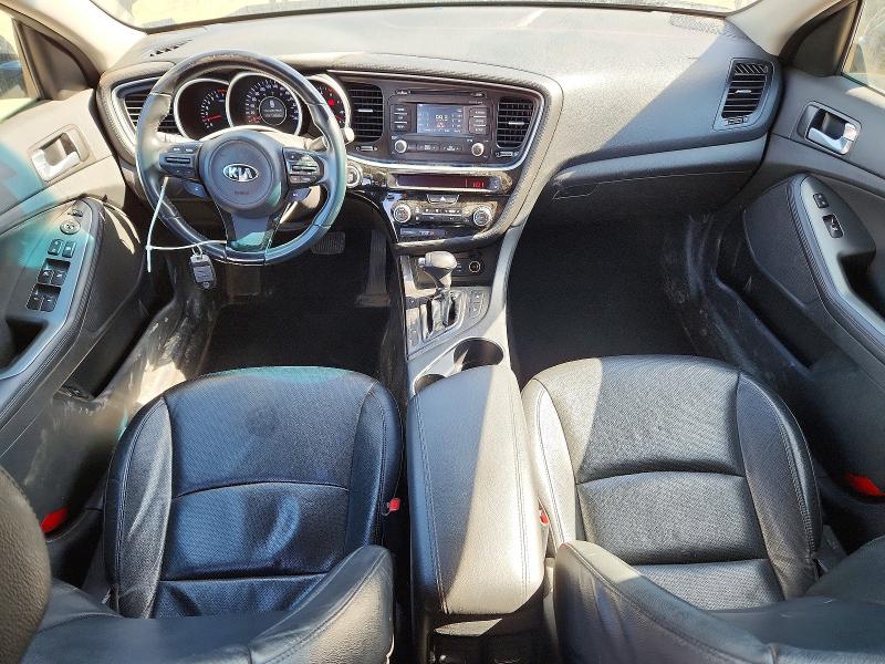 Продаж на аукціоні авто 2015 Kia Optima, vin: KNAGN4A79F5656919, номер лоту: 54678446