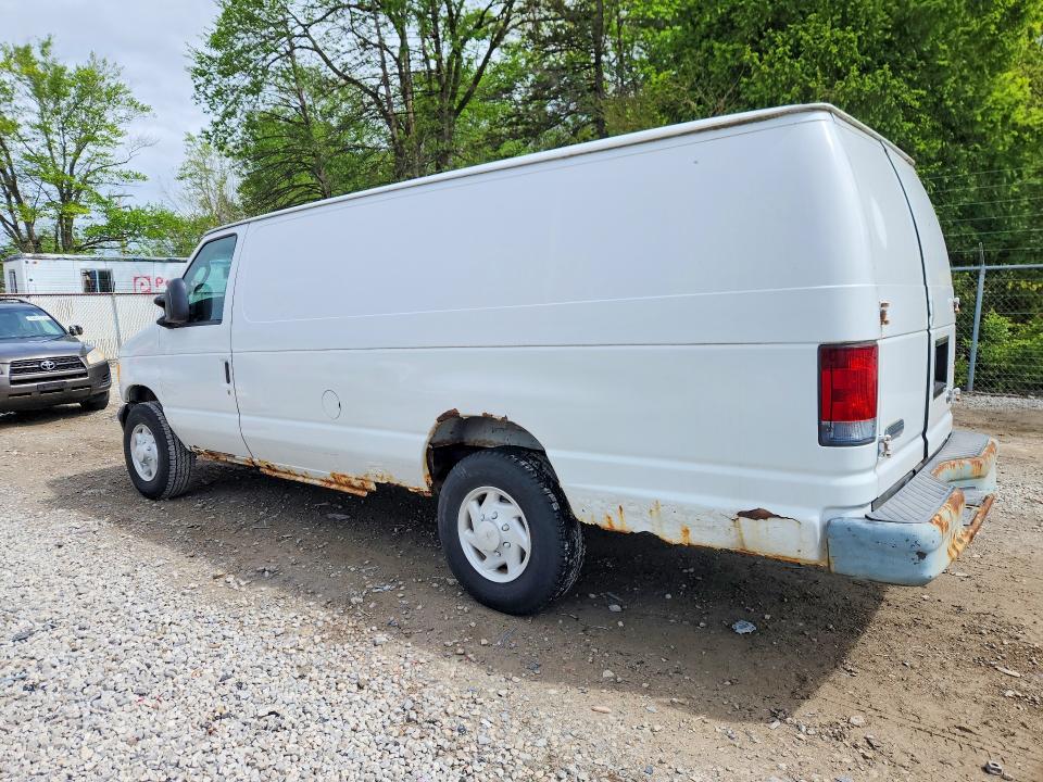 53429956 :رقم المزاد ، 1FTSS34L07DA06683 vin ، 2007 Ford Econoline مزاد بيع