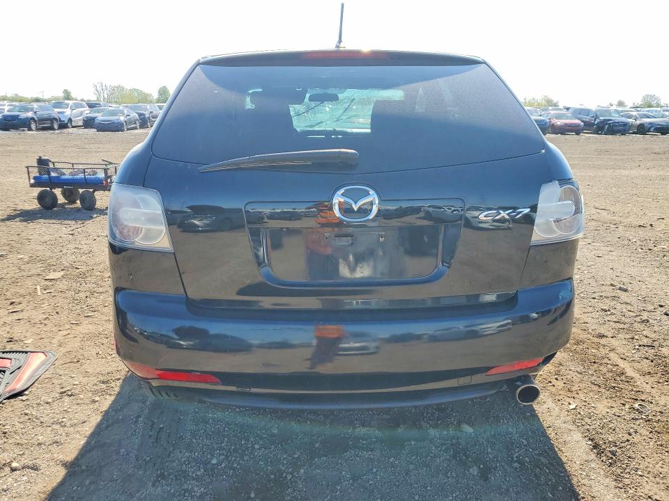 Продаж на аукціоні авто 2011 Mazda Cx-7, vin: JM3ER2B53B0379375, номер лоту: 51708886