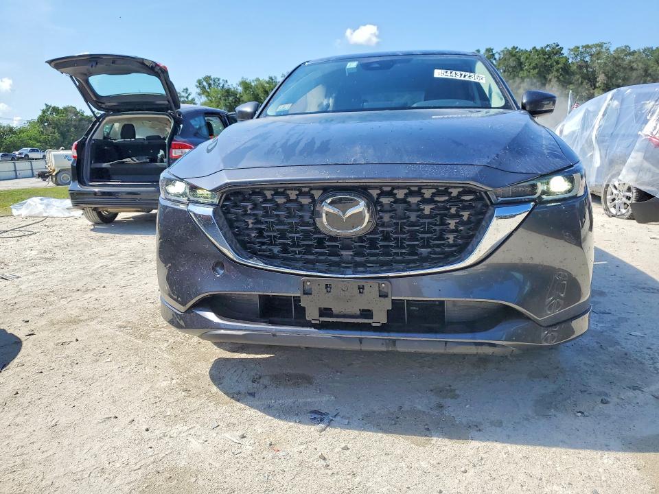2025 Mazda Cx-5 მანქანა იყიდება აუქციონზე, vin: JM3KFBBLXS0809767, აუქციონის ნომერი: 54437236